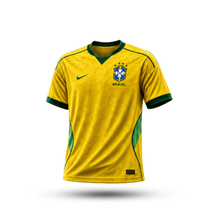 Brazil Jersey